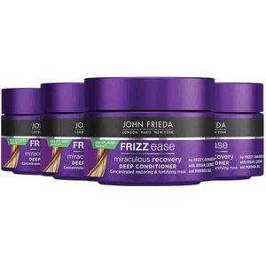 John Frieda - Frizz Ease Miraculous Recovery - Haarmasker - 250 ml