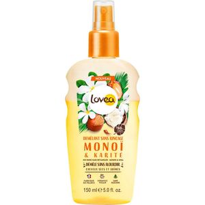 Lovea - Monoï & Shea - Leave In Anti-Klit Spray - 150 ml