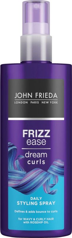 John Frieda - Frizz Ease Dream Curls - Haarlak - 200 ml
