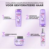 L'Oréal Elvive Hydra Hyaluronic - Leave-in Spray - 3x - Haarserum