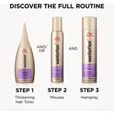 Wella - Flex Fullness Volume Tonic - 100 ml - Haarlak