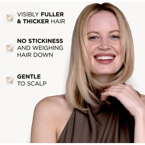 Wella - Flex Fullness Volume Tonic - 100 ml - Haarlak