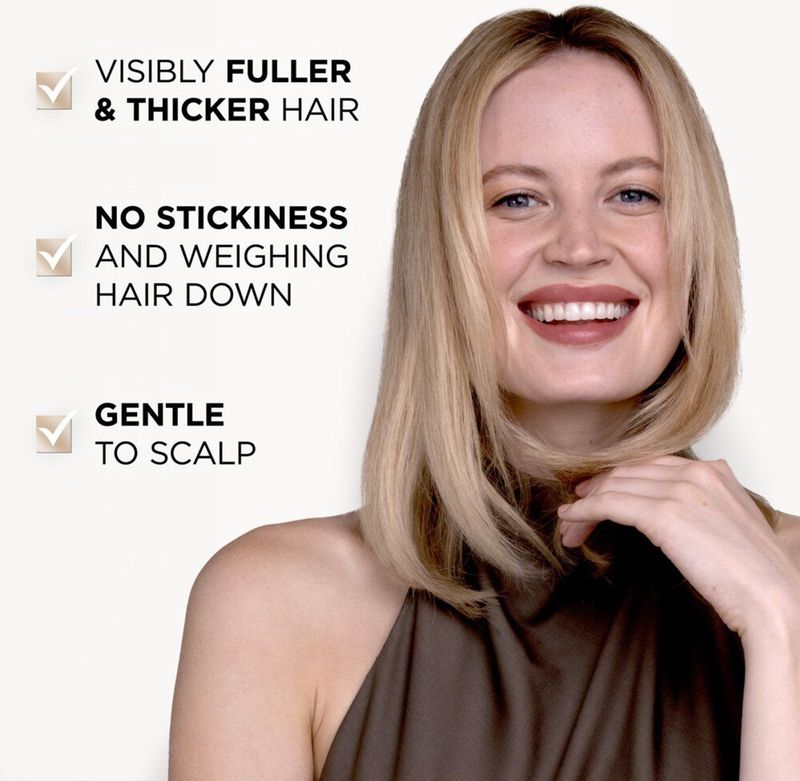 Wella - Flex Fullness Volume Tonic - 100 ml - Haarlak