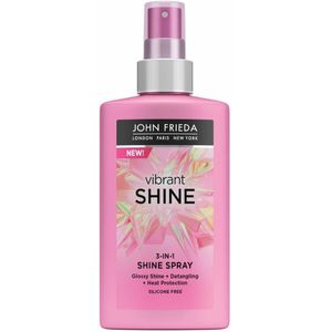 John Frieda - Vibrant Shine Colour - 3-in-1 Shine Spray - 150 ml