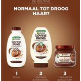 Garnier Loving Blends - Kokosmelk en Macadamia - Haarmasker - 340 ml