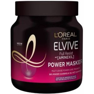 L'Oréal - Elvive Full Resist - Haarmasker - 680 ml
