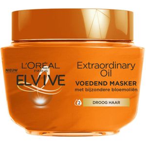 L'Oréal - Elvive Extraordinary Oil - Haarmasker - 300 ml