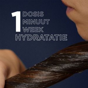 Garnier - Loving Blends Magnetic Charcoal - Haarmasker - 340 ml