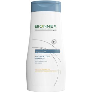 Bionnex Organica - Anti-Haaruitval Shampoo - 300 ml - Droog en Beschadigd Haar