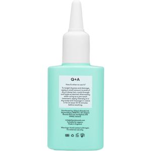 Q+A - Nourishing Hair + Scalp Oil - 3x 50 ml - Haarolie