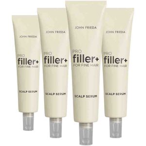 John Frieda PROfiller+ - Haarserum - 50 ml - Thickening Hair Density Scalp Serum