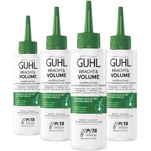 Guhl - Kracht & Volume - Scalp Tonic - 125 ml