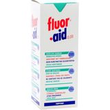 FluorAid - Mondwater - 0.05% Natriumfluoride - 3x 500 ml - Frisse Mint Smaak