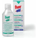 FluorAid - Mondwater - 0.05% Natriumfluoride - 3x 500 ml - Frisse Mint Smaak
