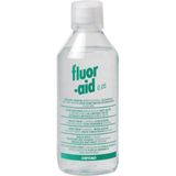 FluorAid - Mondwater - 0.05% Natriumfluoride - 3x 500 ml - Frisse Mint Smaak