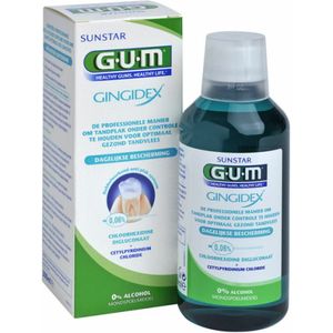 GUM - Gingidex - Mondspoelmiddel - 300 ml