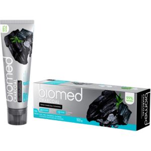 Splat - Biomed - Tandpasta - Charcoal - 3x 100 ml