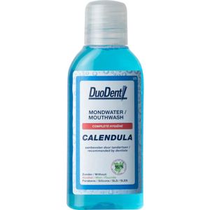 Duodent - Mondwater - Calendula - 2x 100 ml