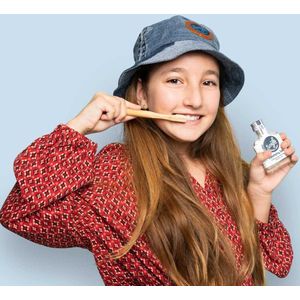 Smyle - Tandpasta Tabs Kids Freshmint - 65 Stuks - Met Fluoride