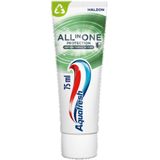 Aquafresh - All-in-One Protection Antibacterial Action - Tandpasta - 6x 75 ml