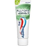 Aquafresh - All-in-One Protection Antibacterial Action - Tandpasta - 3x 75 ml