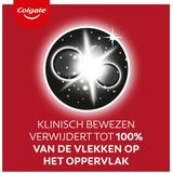 Colgate - Max White Active Charcoal - Tandpasta - 4 x 75 ml - Voordeelverpakking
