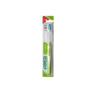GUM - Tandenborstel Activital Soft - 8x - Zacht