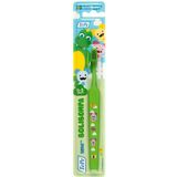 TePe - Mini Bolibompa - Tandenborstel - Extra Soft - Geschikt voor Kinderen van 0-3 Jaar