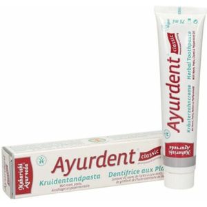 Maharishi Ayurveda - Ayurdent - Tandpasta - Classic - 3x 75 ml