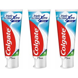 Colgate - Triple Action - Tandpasta - 75 ml