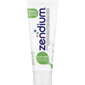 Zendium - Extra Fresh - Tandpasta - 75 ml