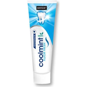 Sence Fresh - Tandpasta - Freshmint - 6x 75 ml