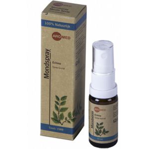 Aromed - Echina - Mondspray - 10 ml - Verlichtend en Zuiverend