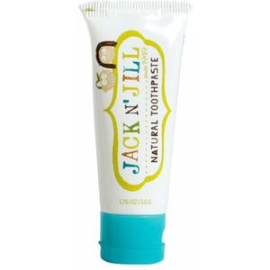 Jack n Jill - Tandpasta - Blauwe Bes - 3x 50 gr