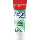 Colgate - Tandpasta - Triple Action Extra Fresh - Voordeelverpakking - 3 x 75 ml