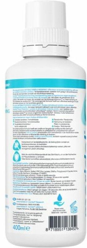 Meridol - Mondspoeling - Tandvleesbescherming - 3x 400 ml