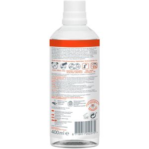 Elmex - Mondspoeling - Anti-Cariës - 2 x 400 ml - Voordeelverpakking