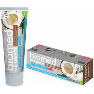 Splat - Biomed Superwhite - Tandpasta - 3x 100 ml