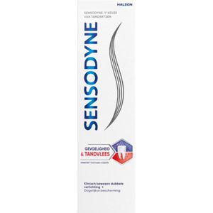 Sensodyne - Tandpasta Gevoeligheid & Tandvlees - 3x 75 ml