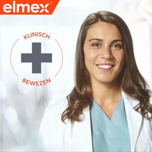 Elmex - Anti-Cariës Original - Tandpasta - 3x 75 ml