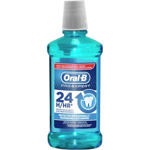 Oral-B Pro-Expert Professionele Bescherming - Mondwater - 3x 500 ml