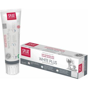 Splat - Professional White Plus - Tandpasta - 3x 100 ml