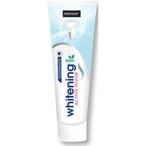 Sence Fresh - Tandpasta - Whitening Fluor Fresh - 6x 75 ml