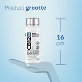 CB12 - White - Mondwater - 250 ml - Met Whitening Effect