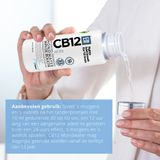 CB12 - White - Mondwater - 250 ml - Met Whitening Effect