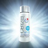 CB12 - White - Mondwater - 250 ml - Met Whitening Effect