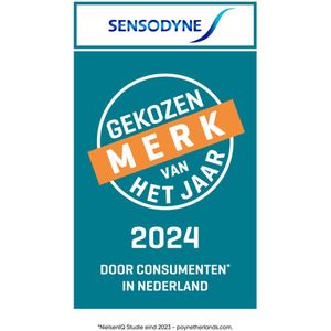 Sensodyne - Fresh & Cool - Mondwater - 500 ml