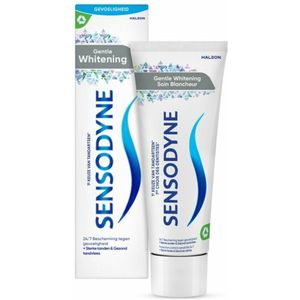 Sensodyne - Gentle Whitening - Tandpasta - 75 ml