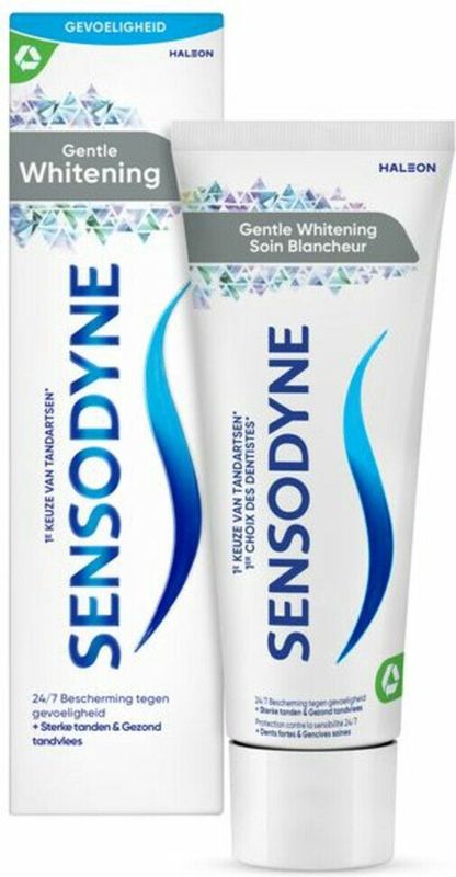 Sensodyne - Gentle Whitening - Tandpasta - 75 ml