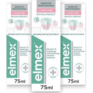Elmex - Tandpasta Sensitive Professional Gum Care - 75 ml